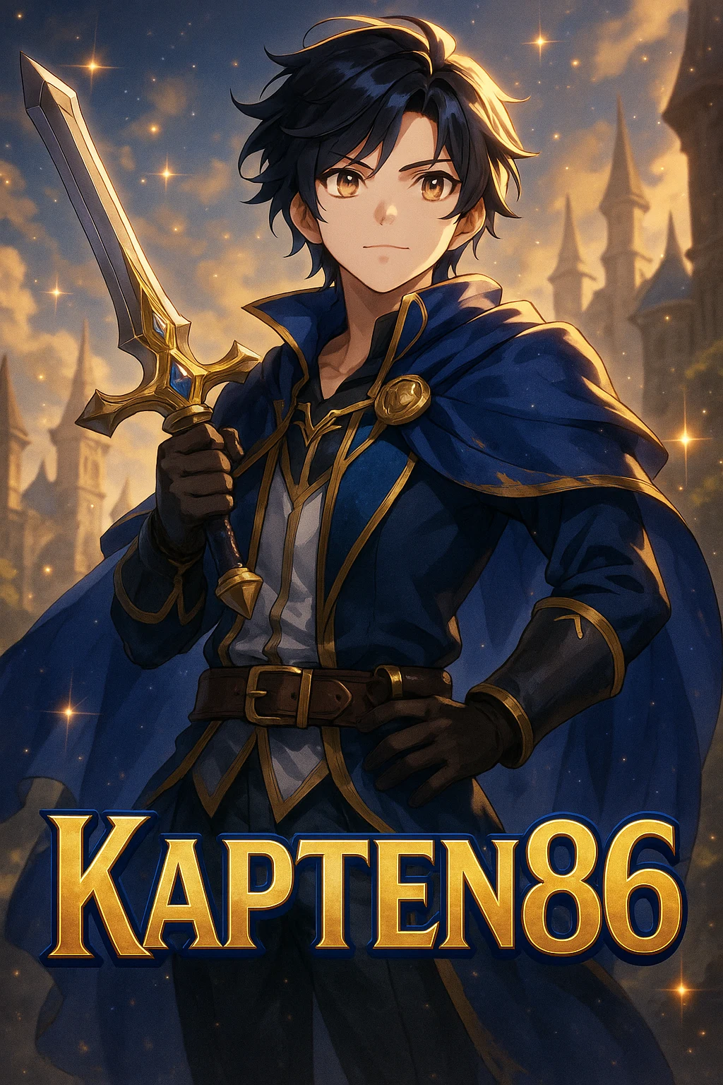 KAPTEN86