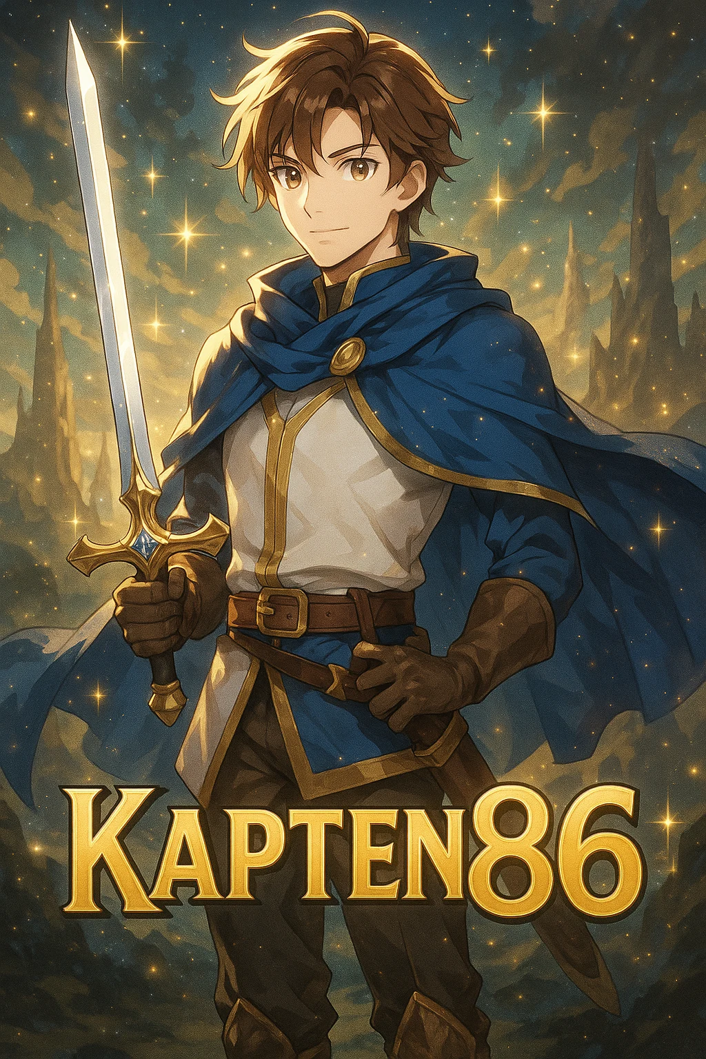 Kapten86 : Petualangan Langka Game Kapten 86 Melebur Indah - WooCommerce eCommerce