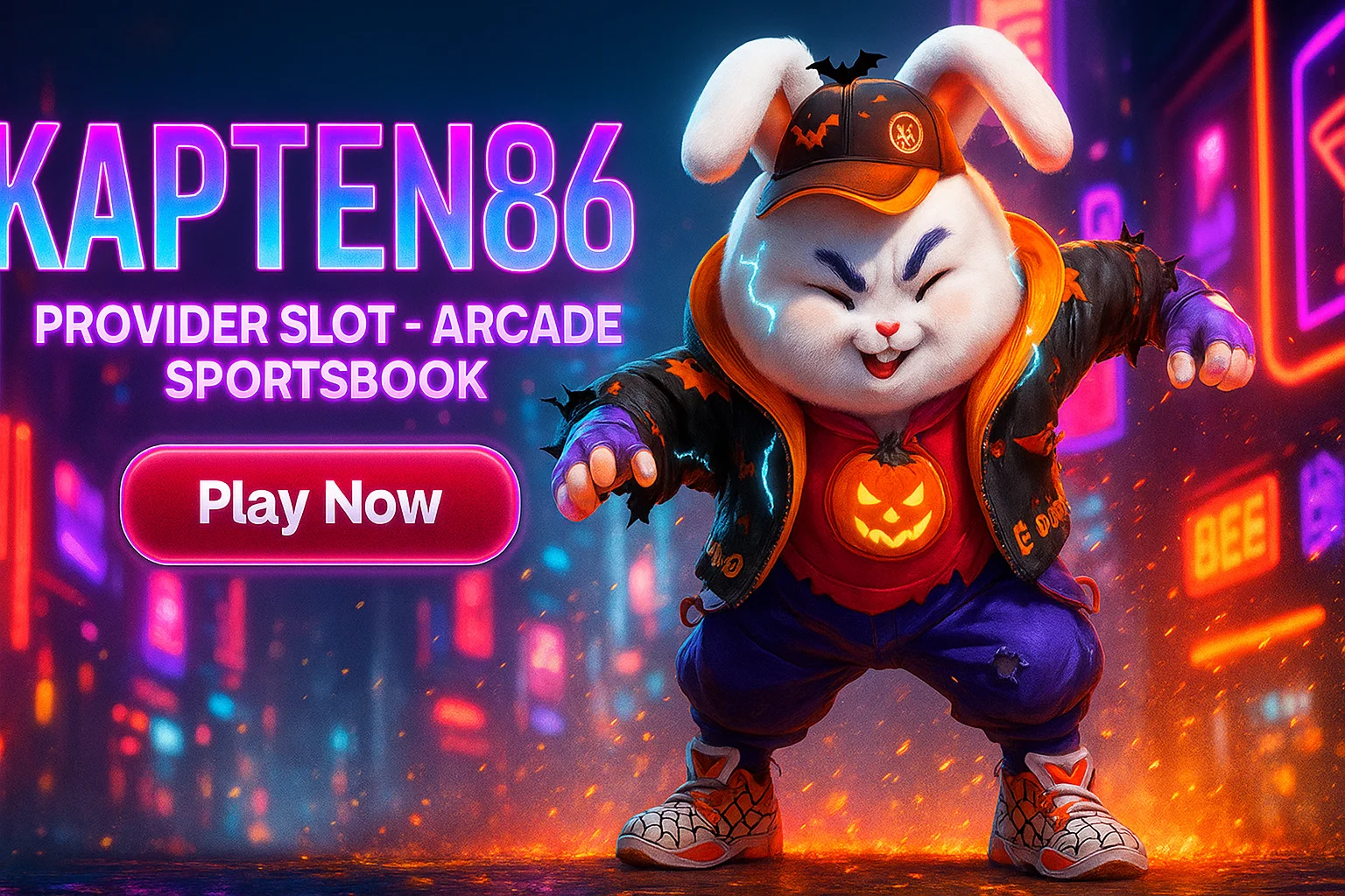 Kapten86 : Petualangan Langka Game Kapten 86 Melebur Indah